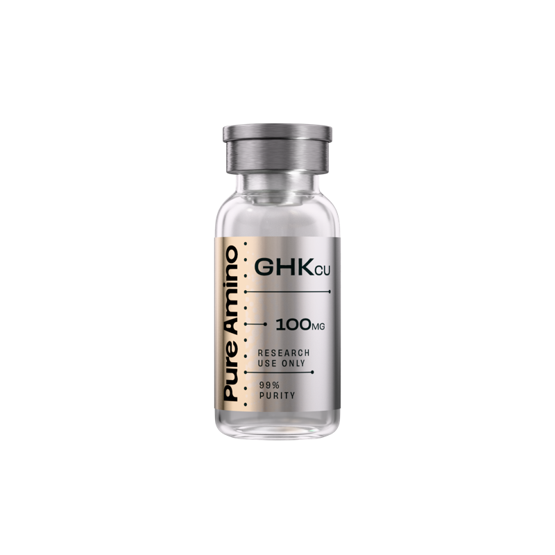 Pure Amino vial