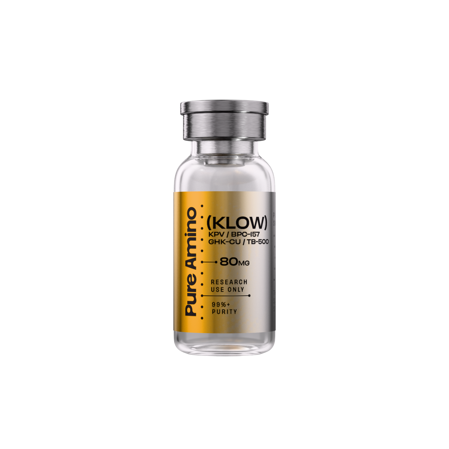 KLOW (BPC / TB-500 / KPV blend)