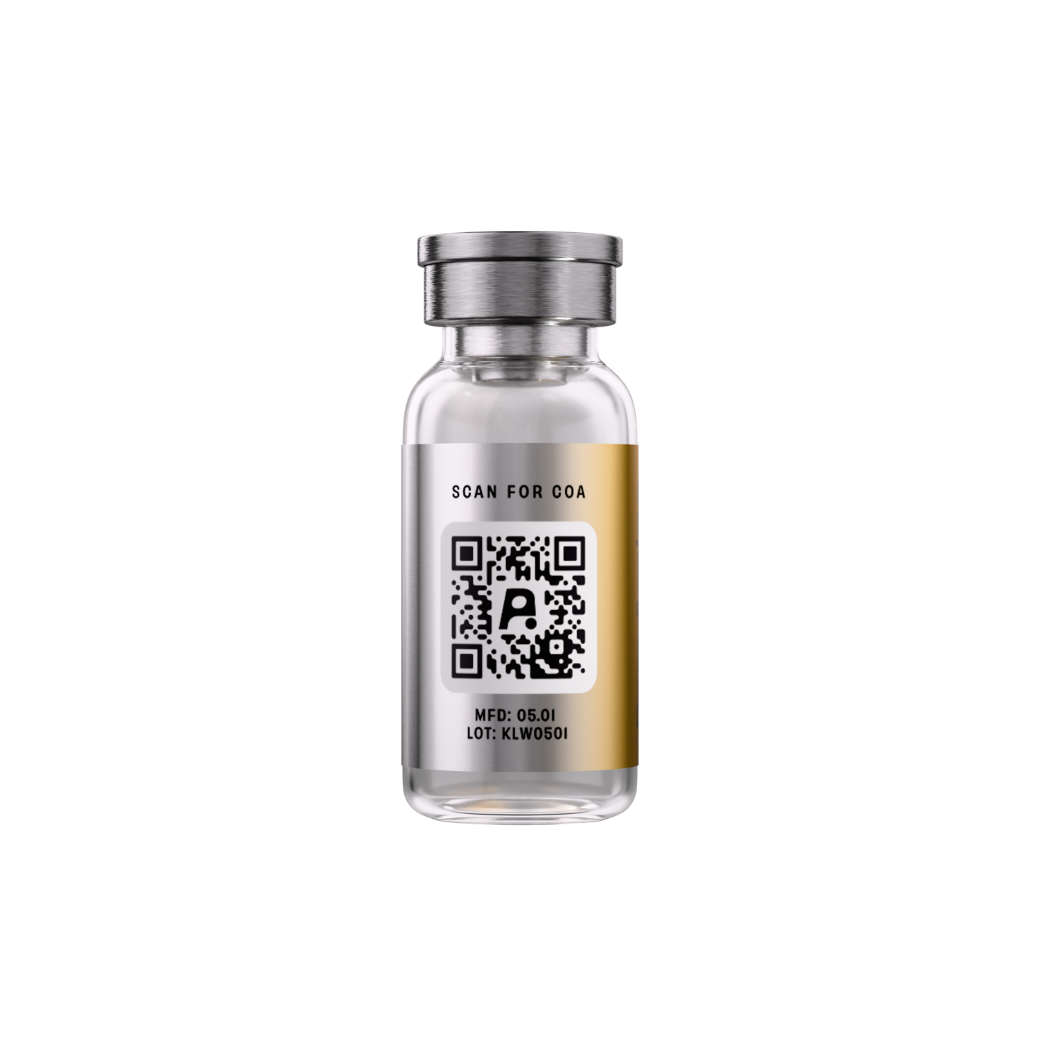 KLOW (BPC / TB-500 / KPV blend)